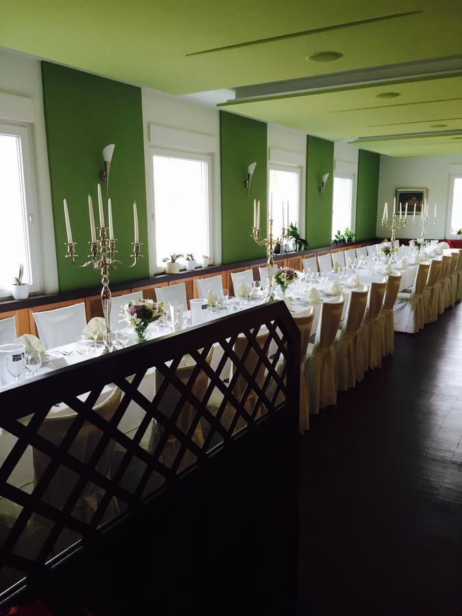 Hotel Restaurant Vater Rhein 뵈르트 암 라인 외부 사진