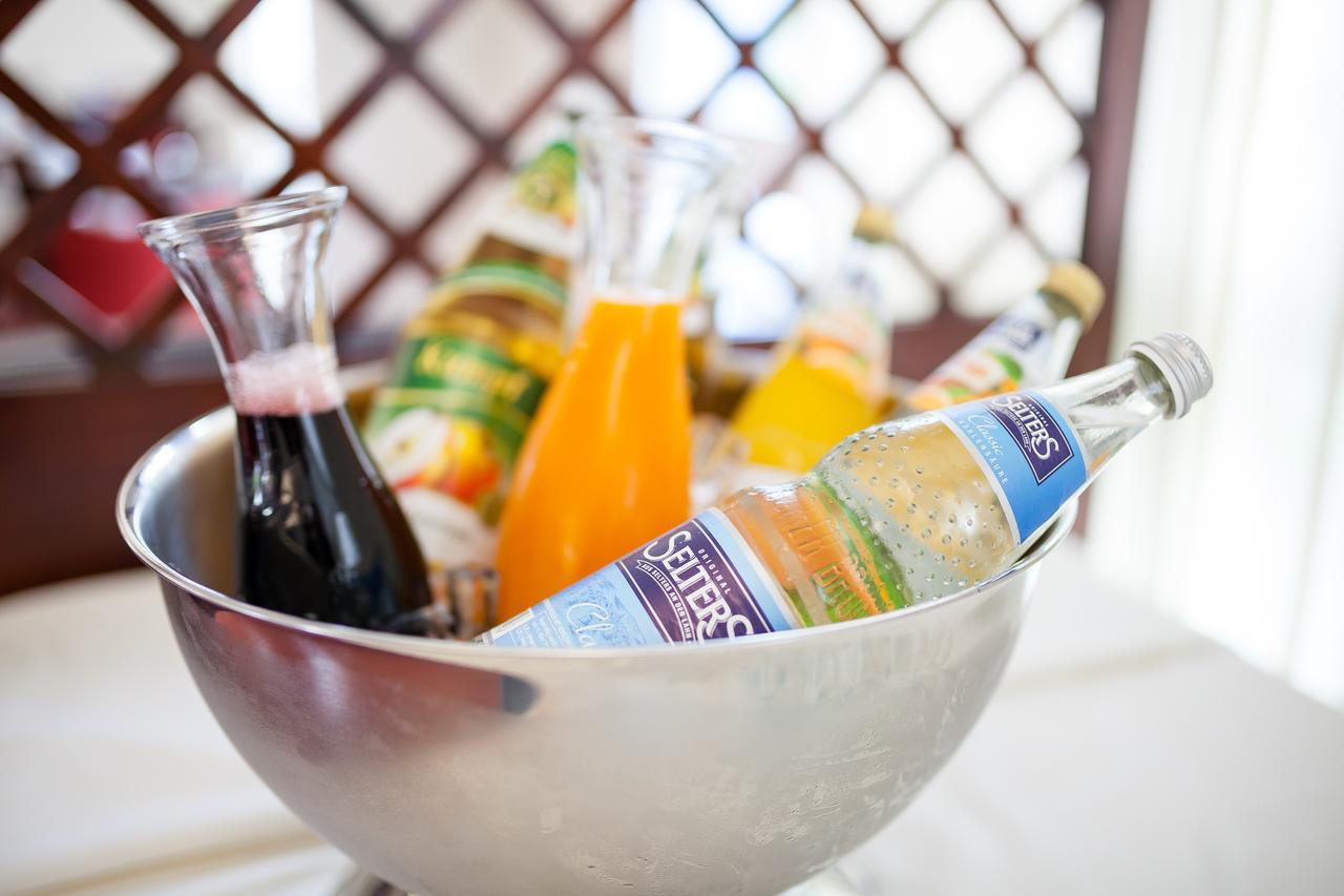 Hotel Restaurant Vater Rhein 뵈르트 암 라인 외부 사진